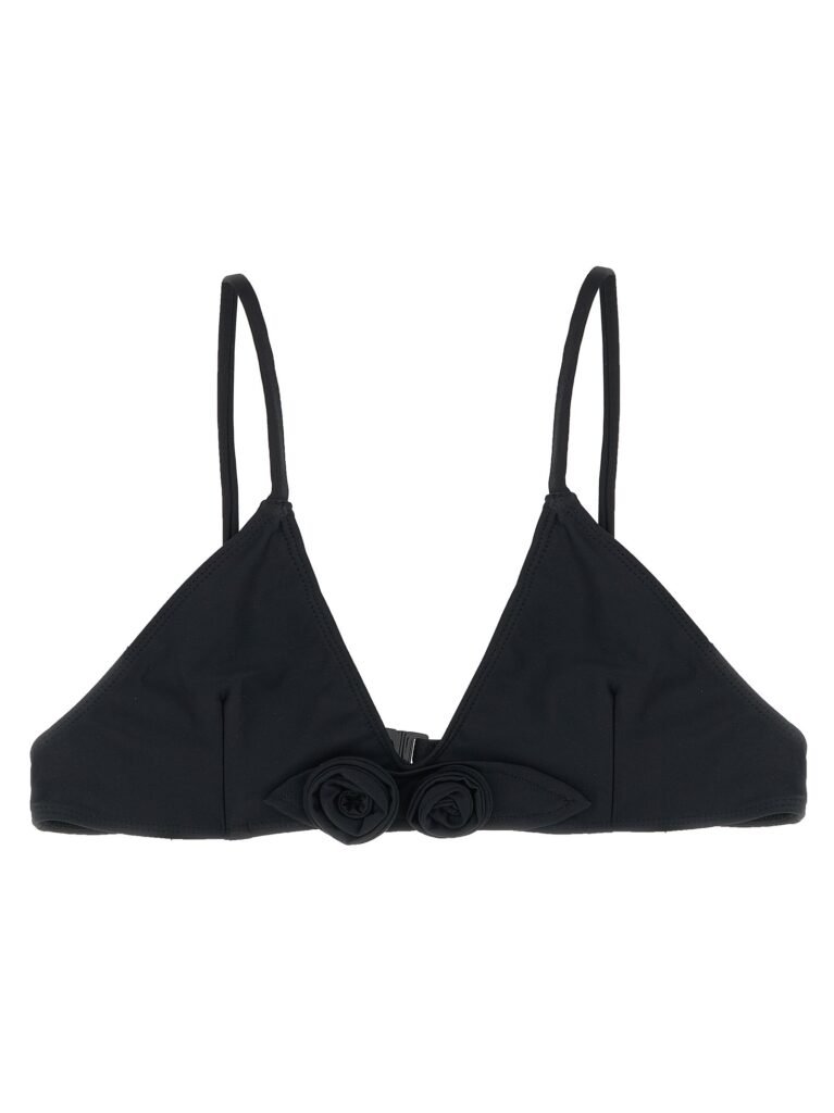Flower' bikini top