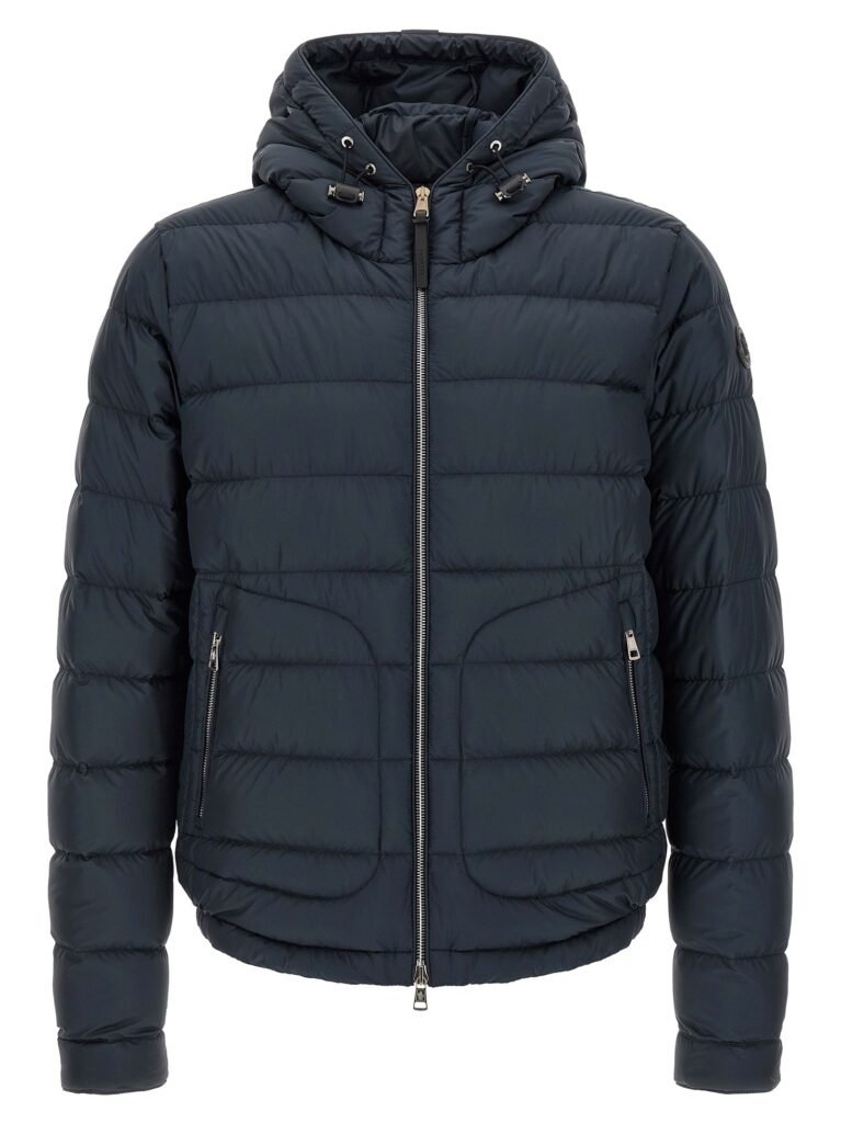 Sestriere' down jacket