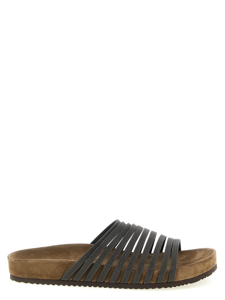 Precious Straps' slides