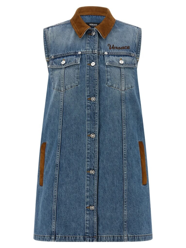 A-line dress