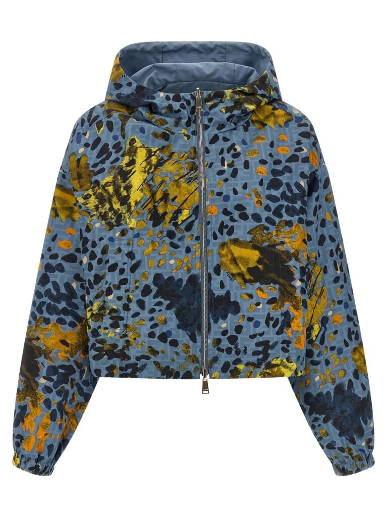 Reversible windbreaker