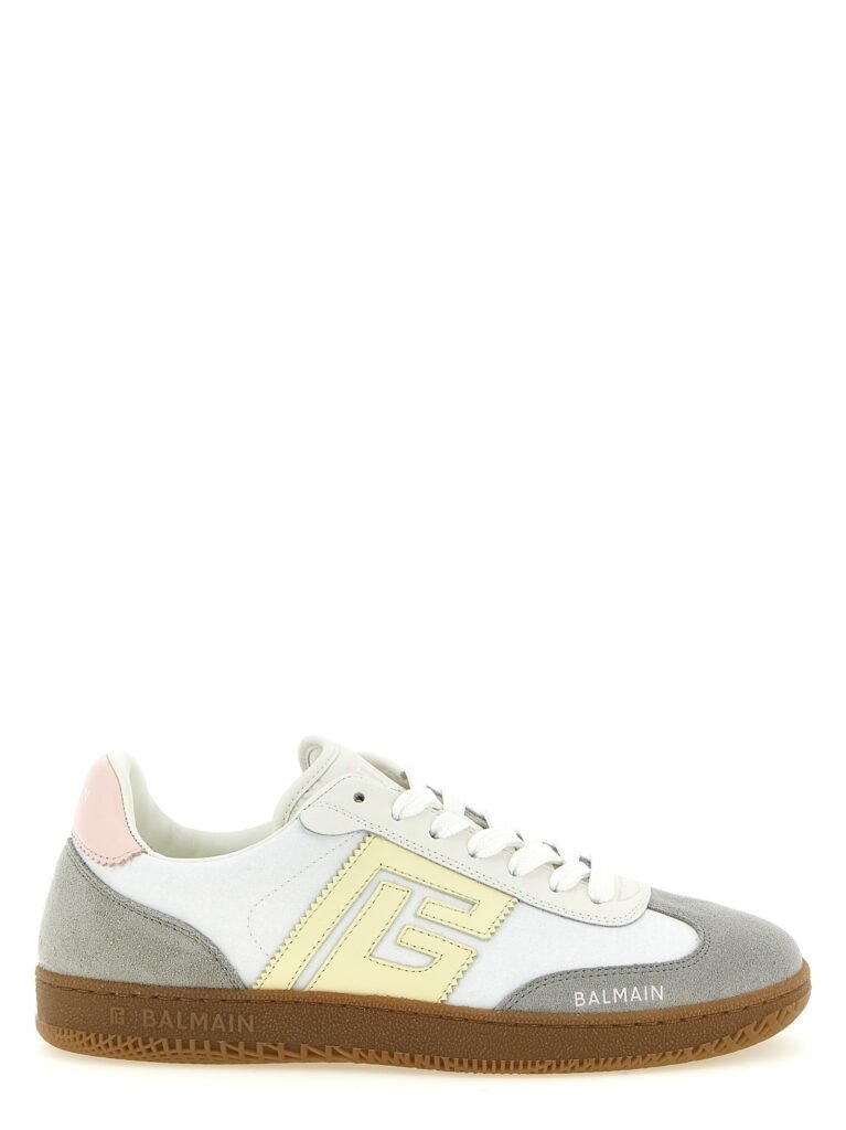Swan' sneakers