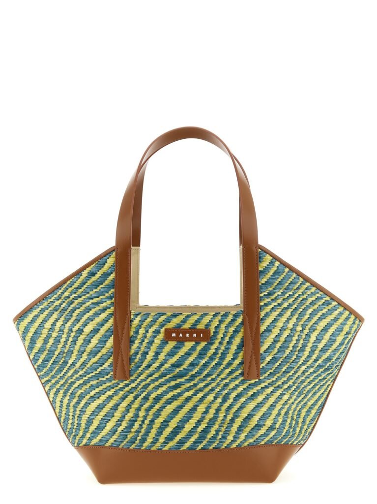 Waves piccola' shopping bag