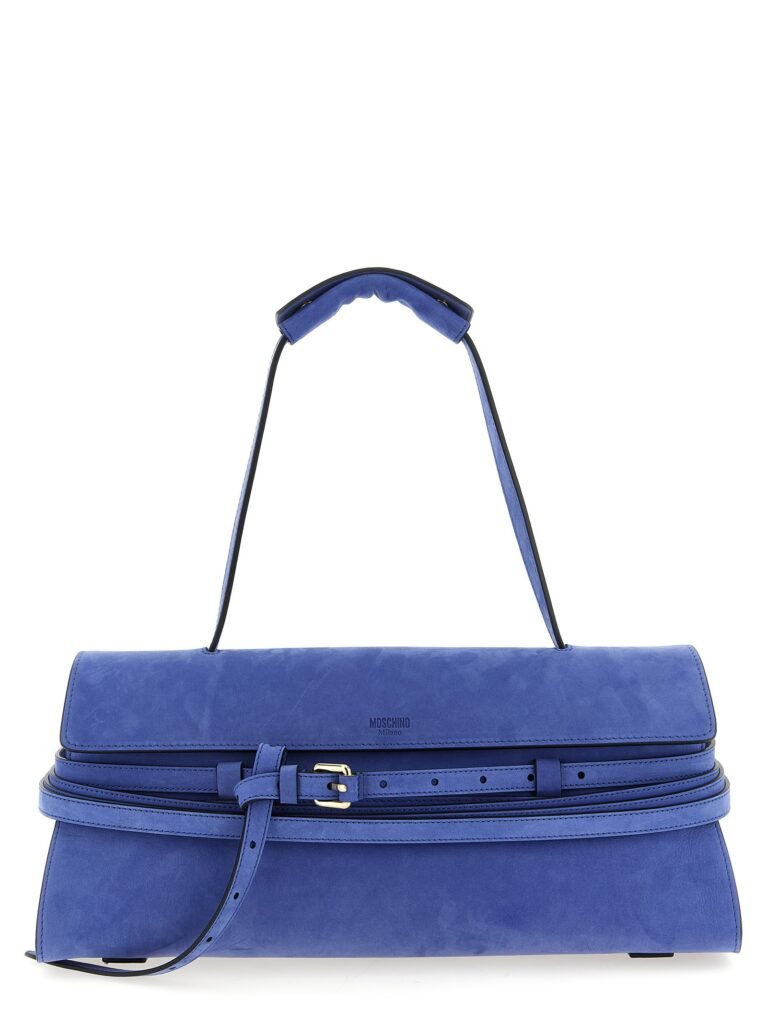 Tie Me' shoulder bag