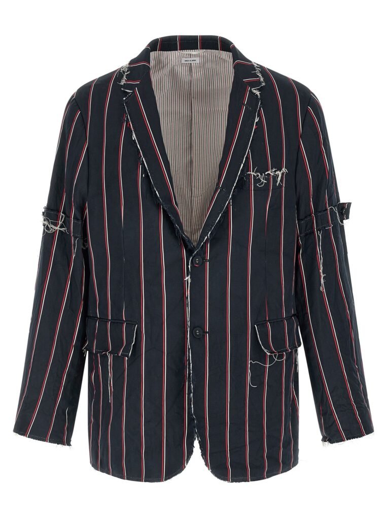 Mogador striped blazer