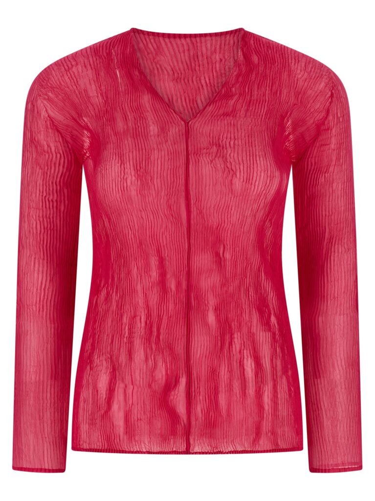 Chiffon Twist 1' top