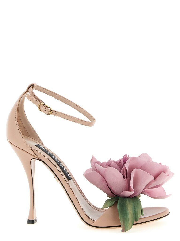 Bouquet' sandals
