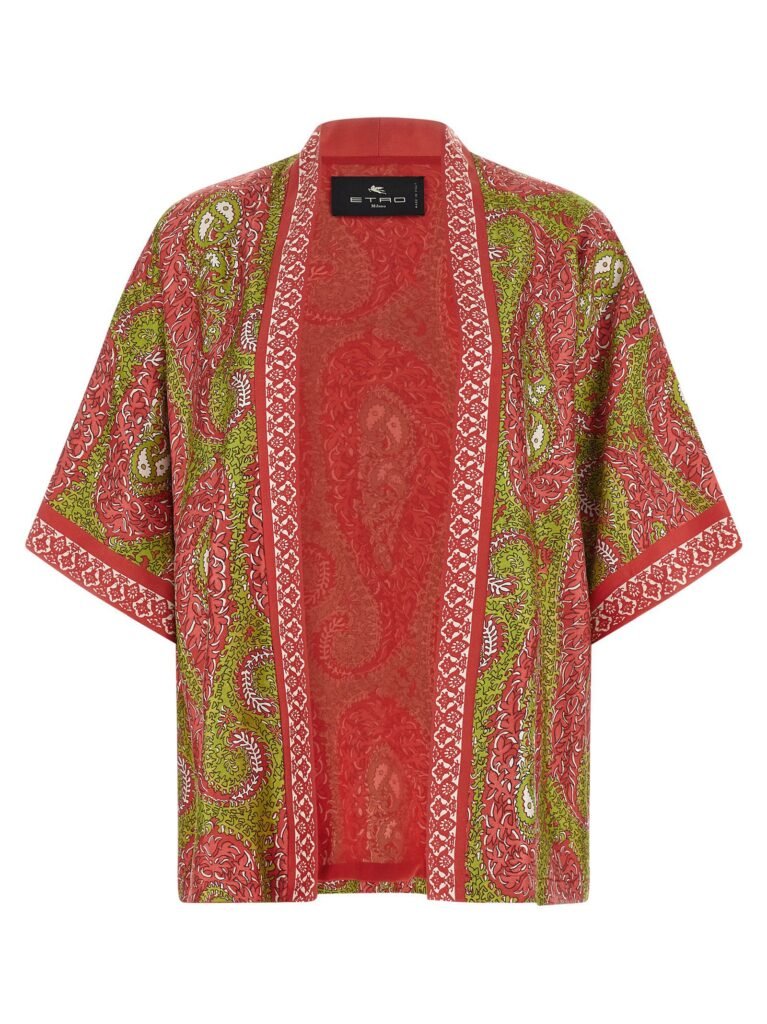 Kesa Paisley foliage