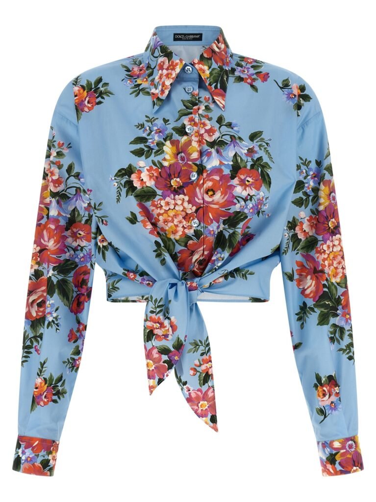 Mazzo di Fiori' shirt