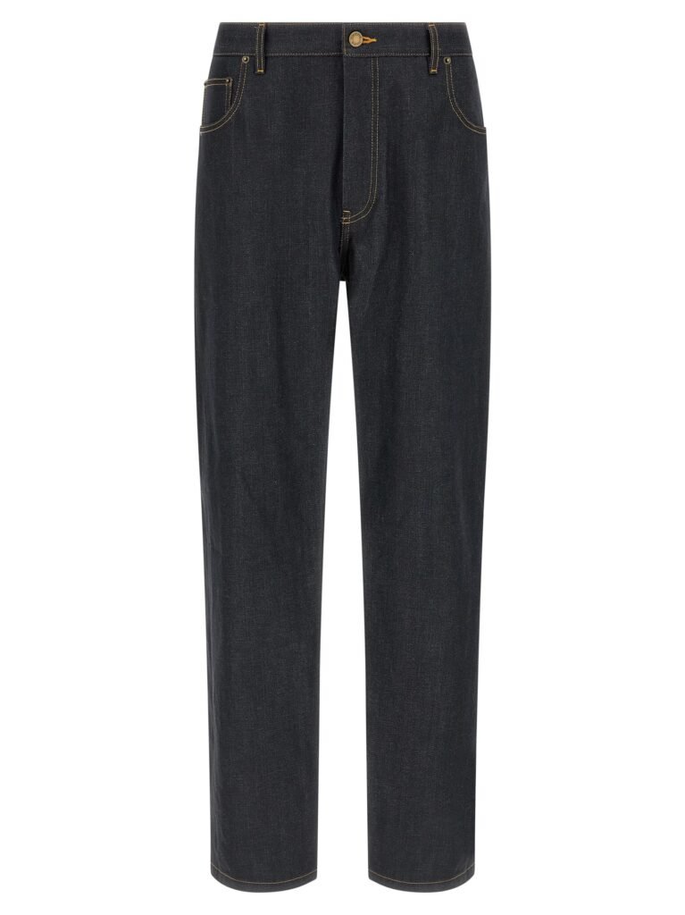 Japanese selvedge denim jeans