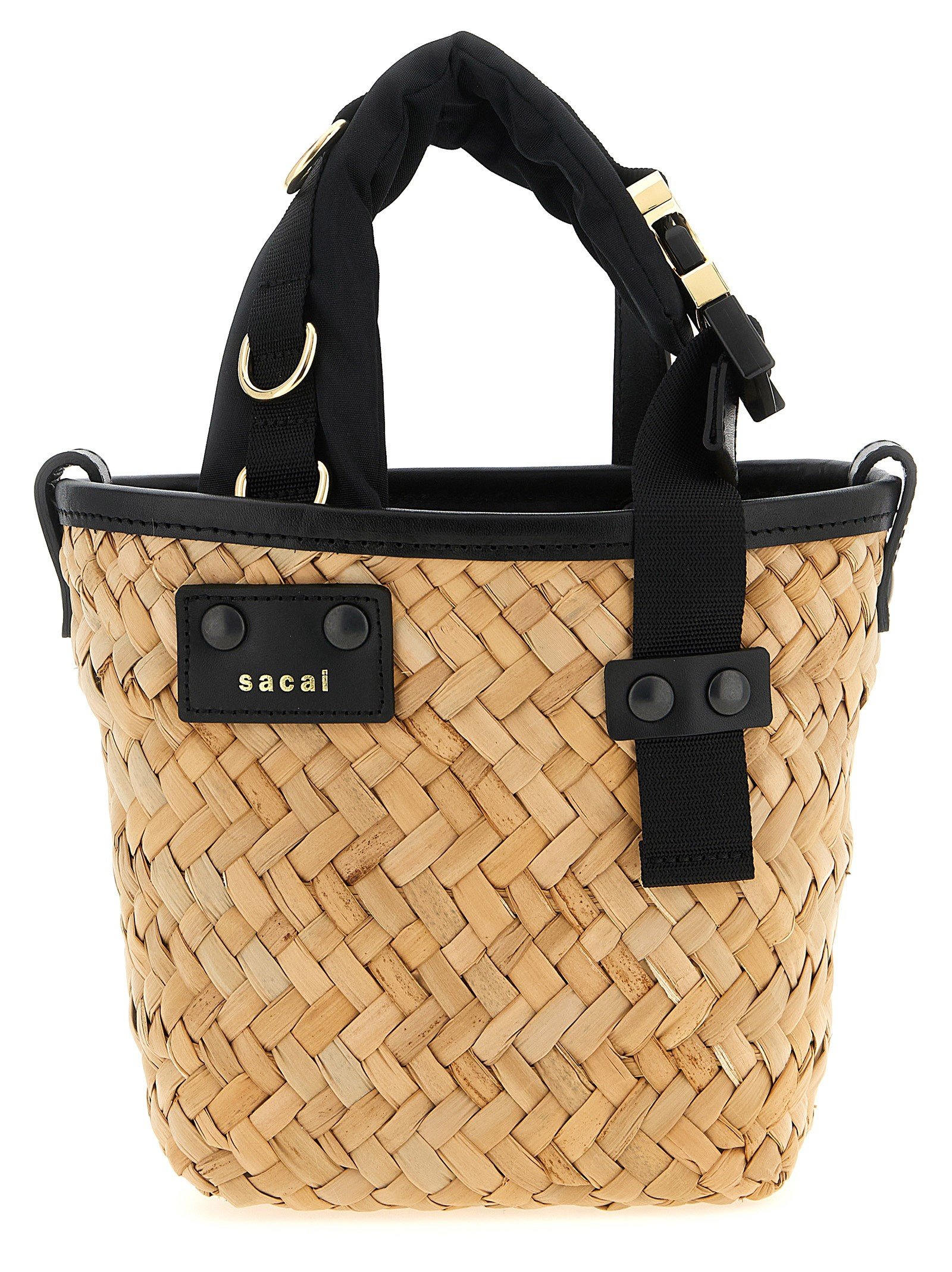 Micro 'Hybrid March' handbag