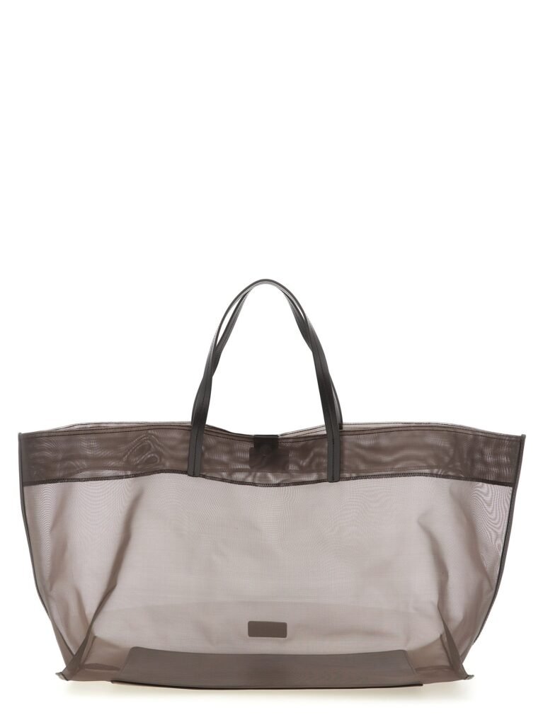 Christos' large shopping bag