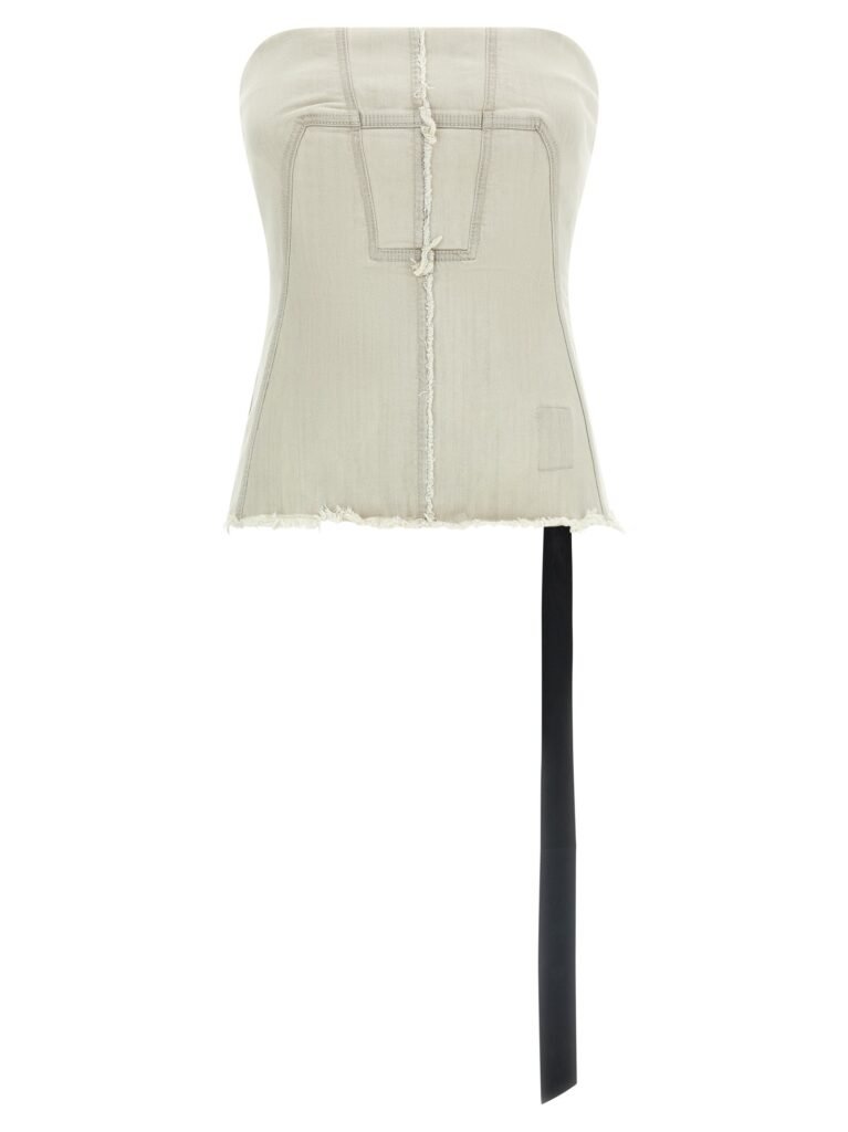 Bustier' top