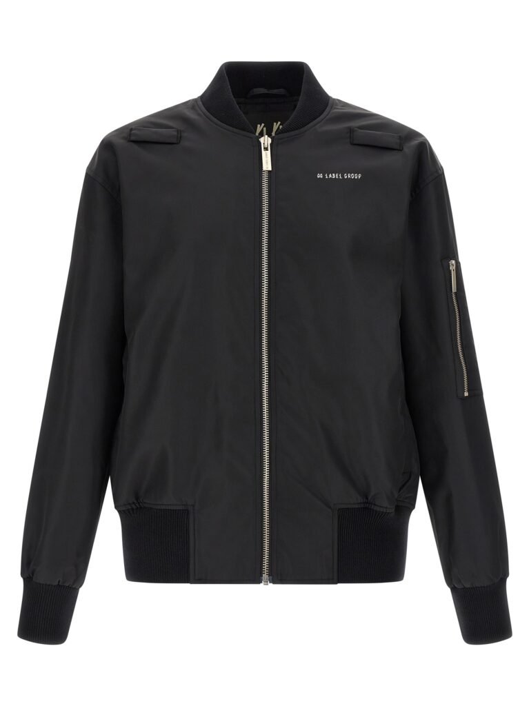 Outer' bomber jacket