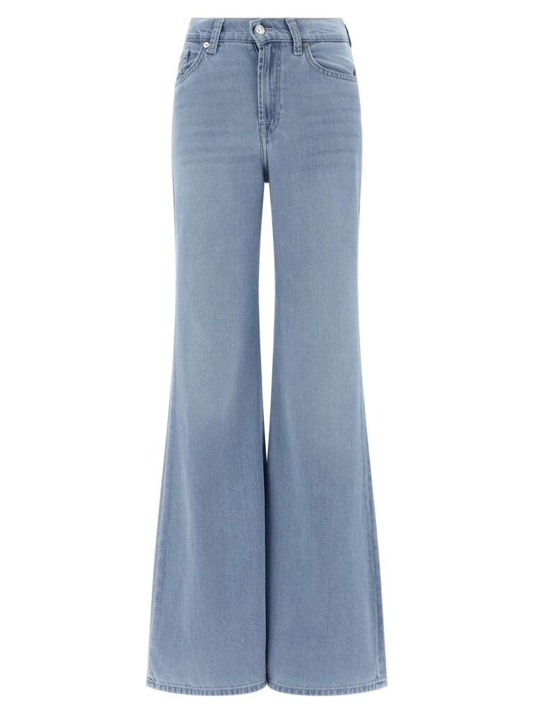 Retro Flare Hana' jeans