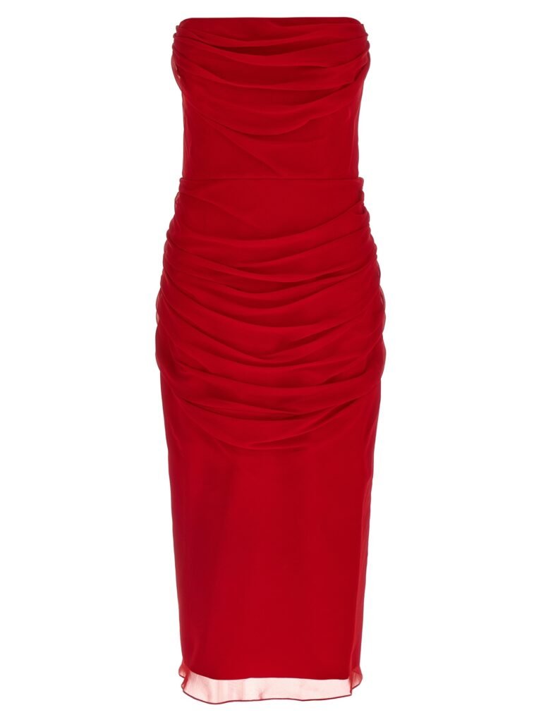 Chiffon dress
