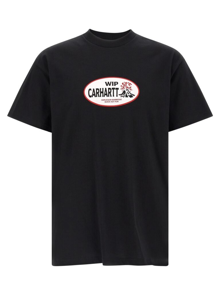 Harlequin BBQ' T-shirt