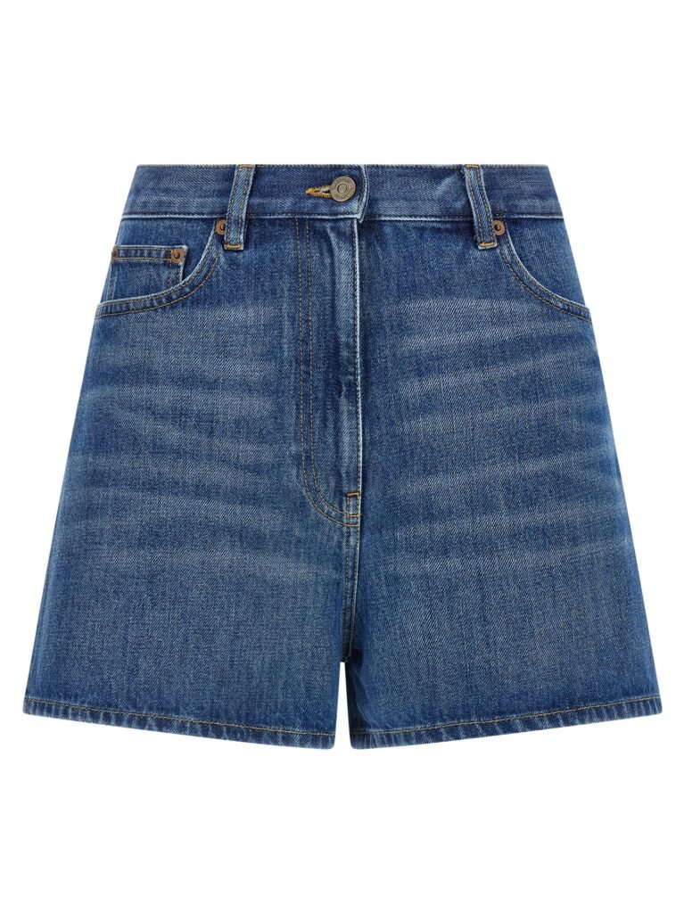 Valentino Garavani VGold Shorts