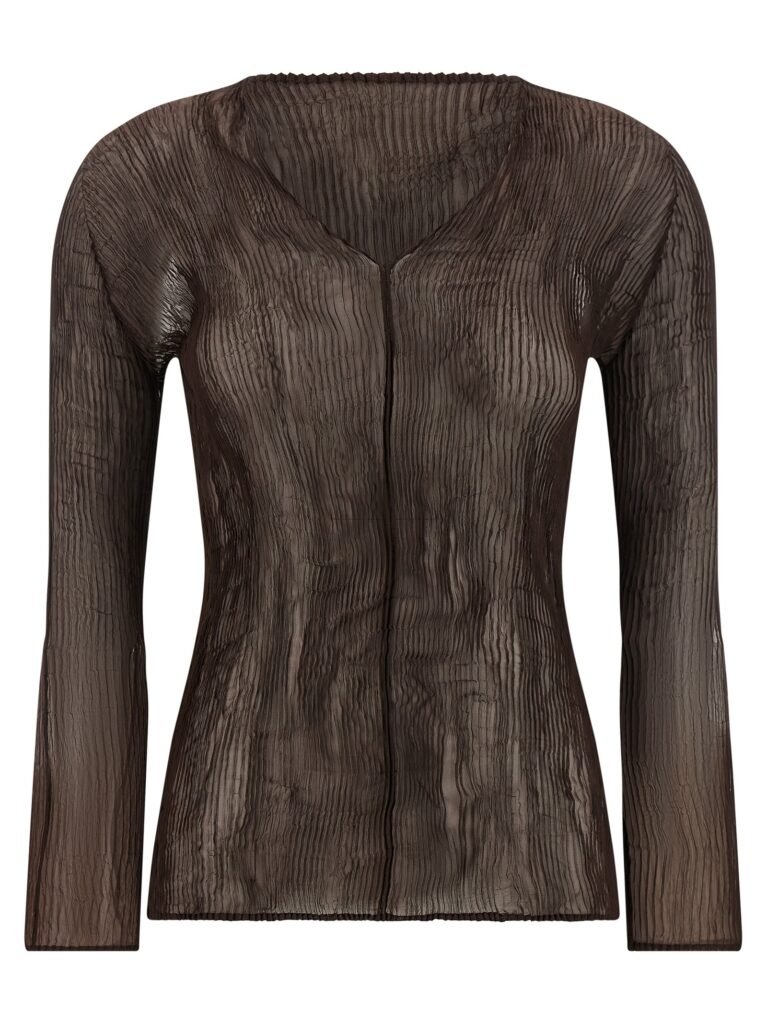 Chiffon Twist 1' top