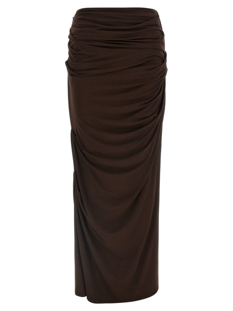 Drape' skirt