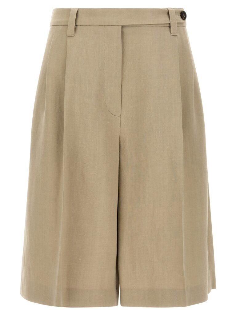 Sartorial Bermuda shorts