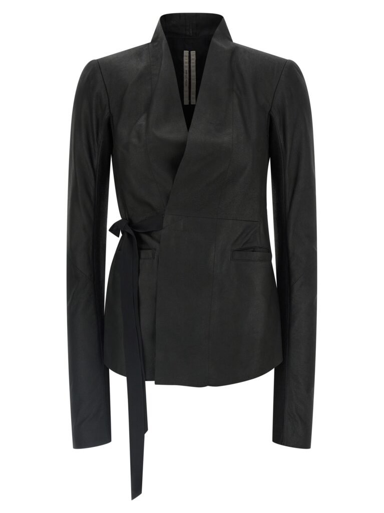 Hollywood' Leather Jacket