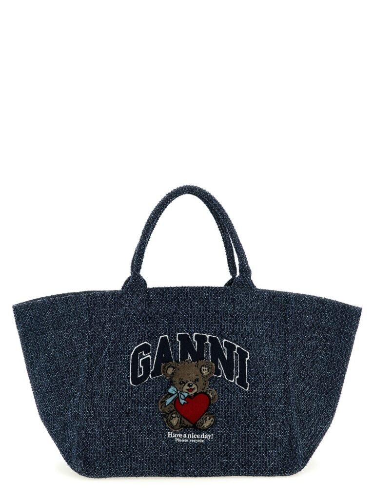 XXL Bear' shopping bag