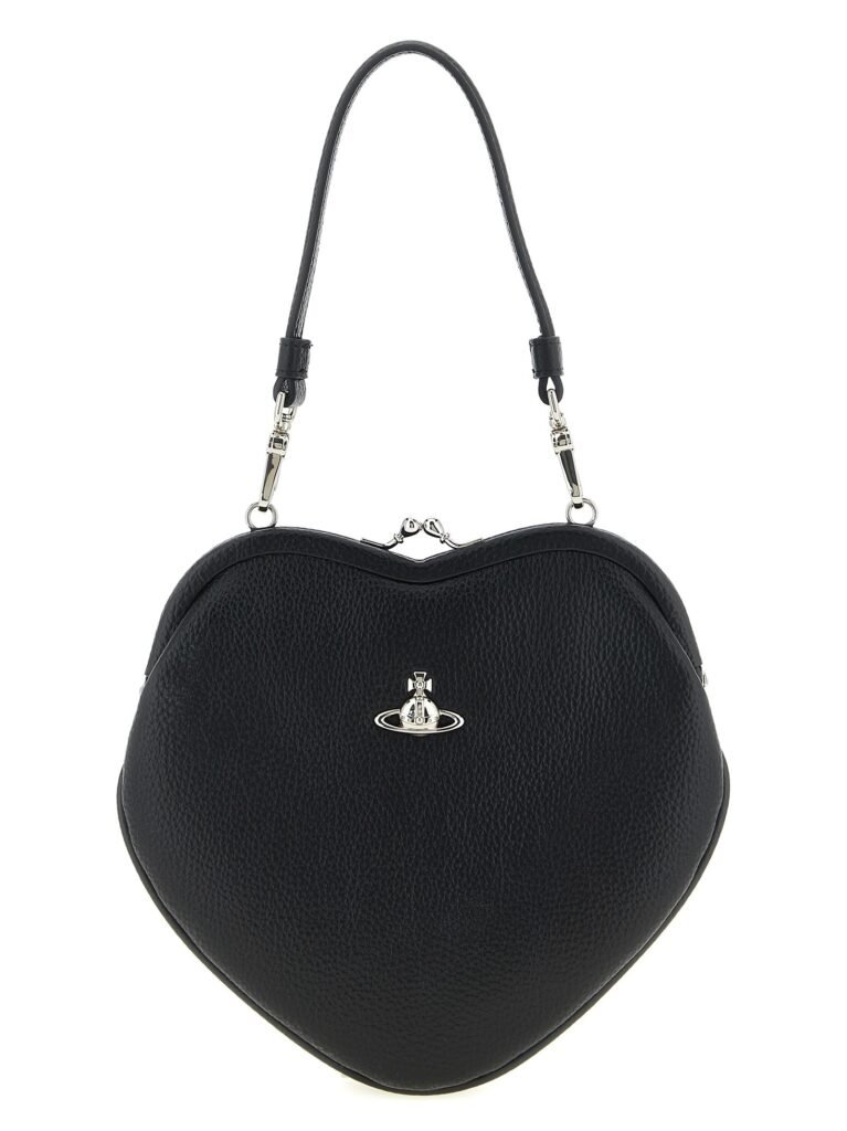 Belle Heart Frame' handbag