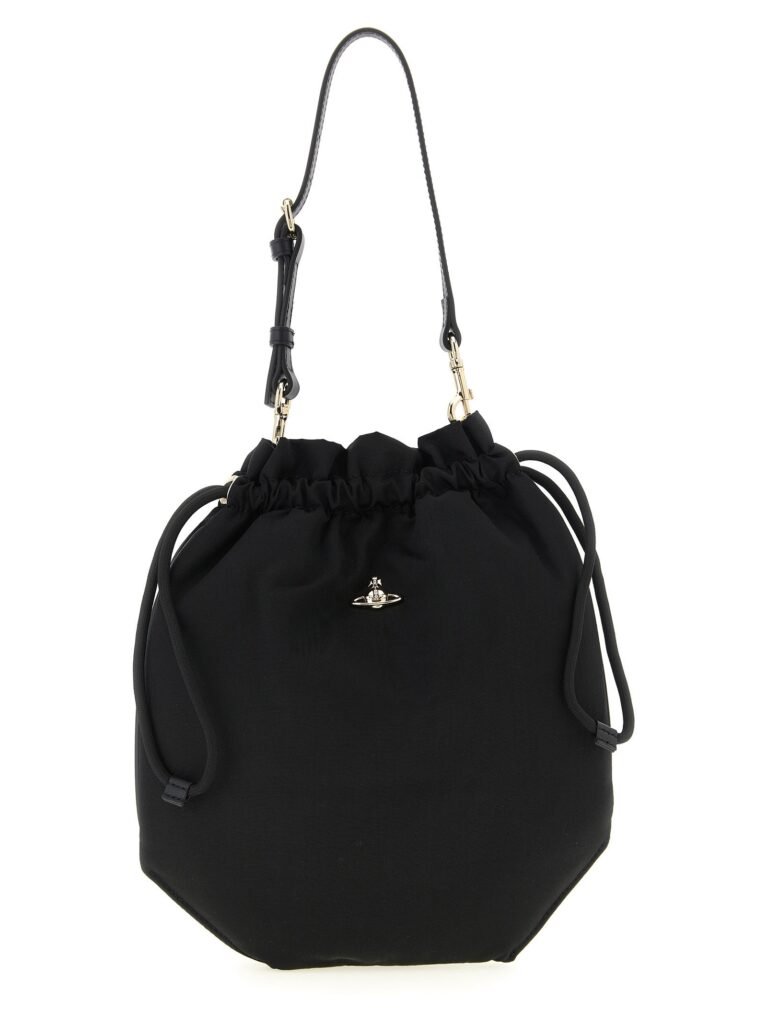 Drawstring Pouch' handbag
