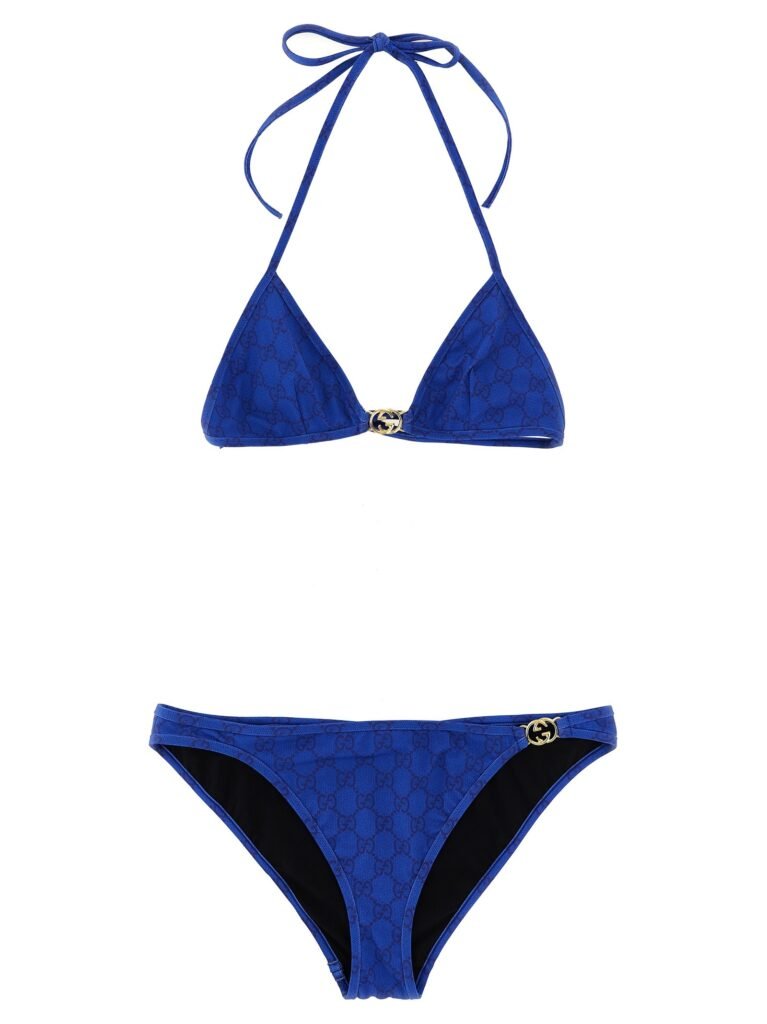 Incrocio GG' bikini