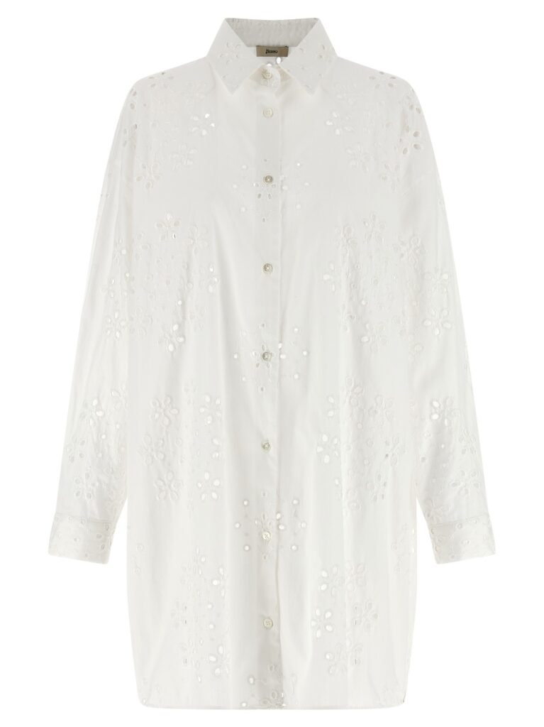 Broderie Anglaise' shirt