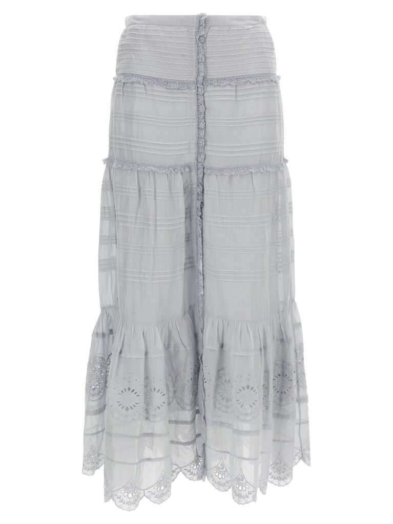 Paoline' long skirt