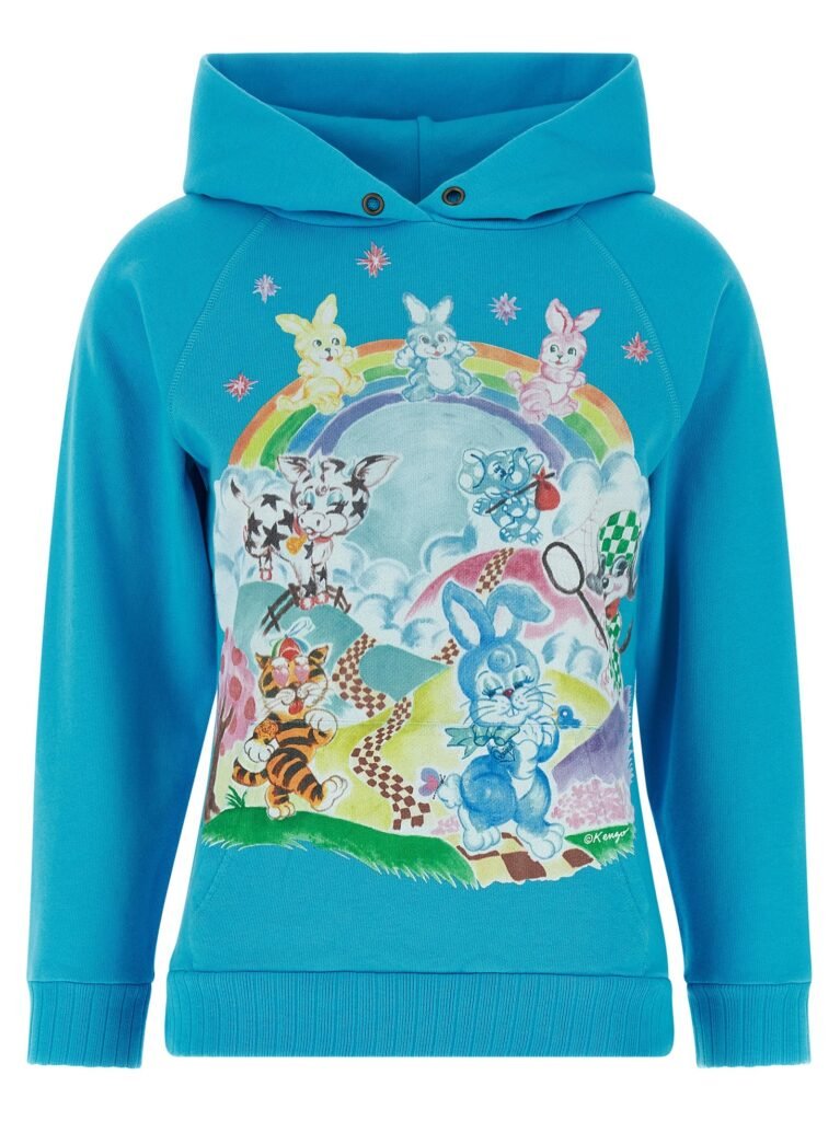 KENZO Cartoon' hoodie
