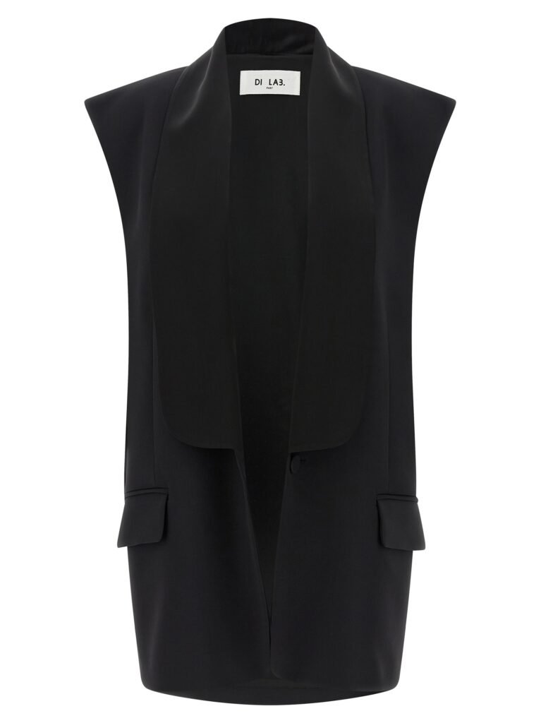 Tuxedo vest
