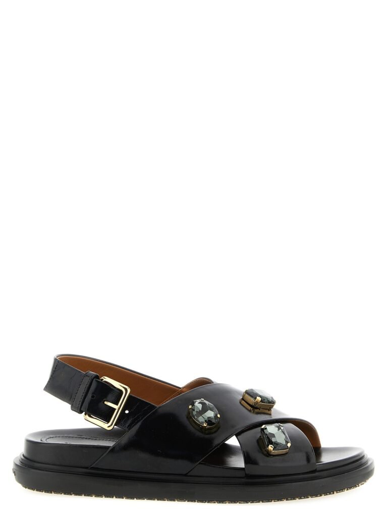Fussbett' sandals