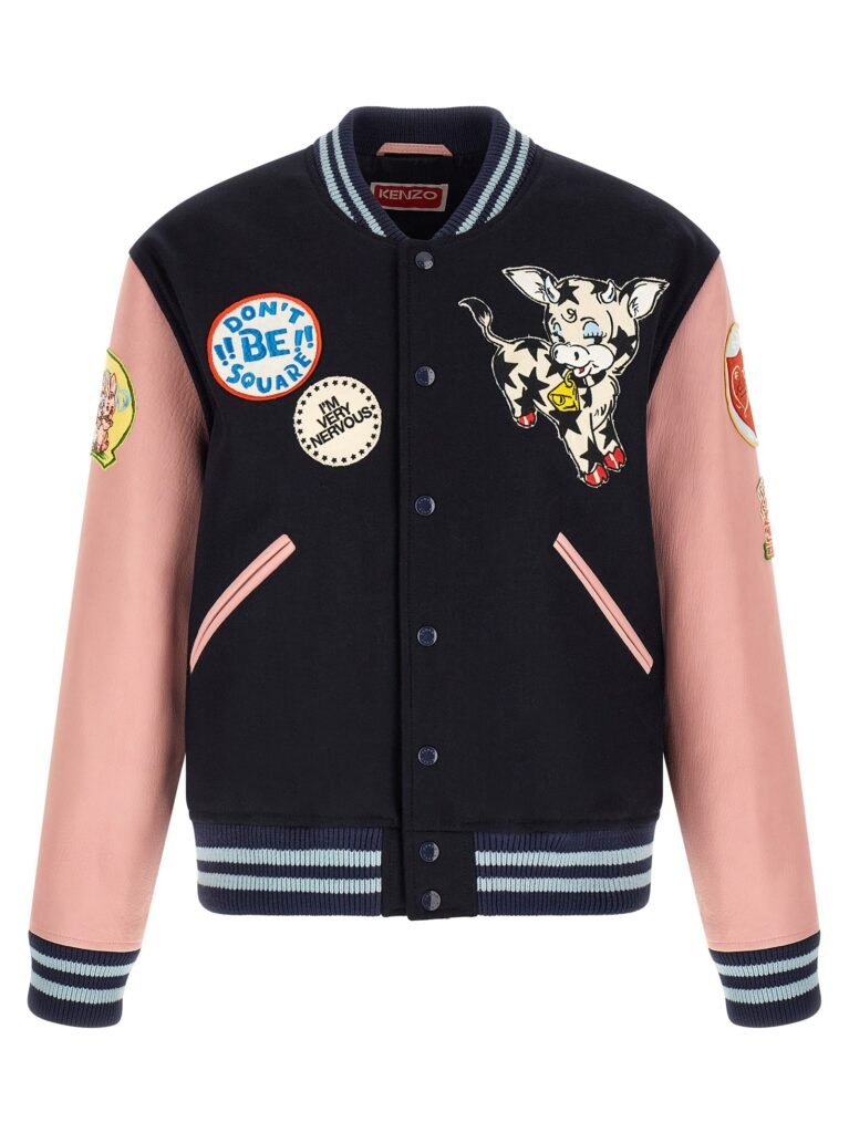 KENZO Badges' jacket