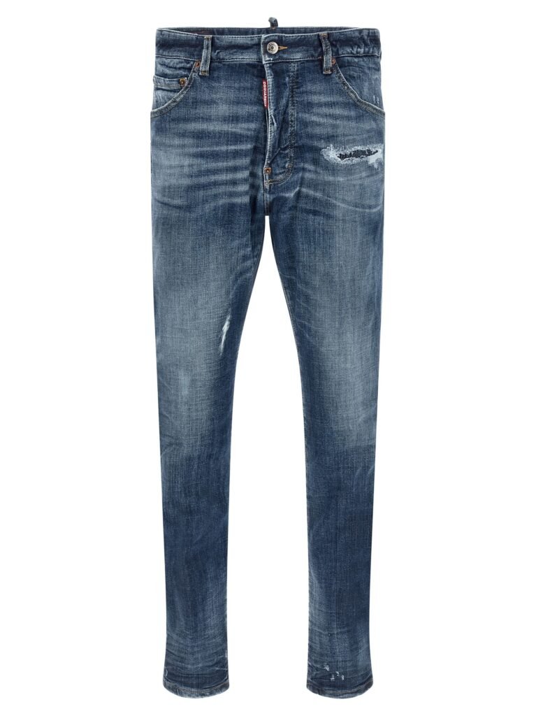 Teddy' jeans