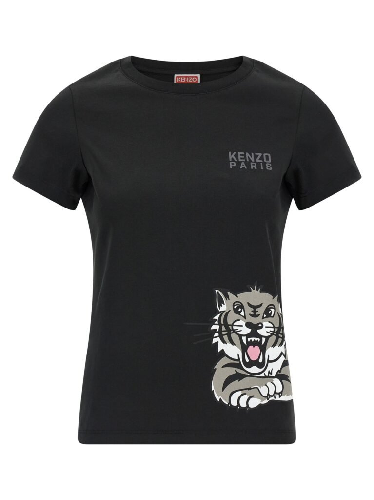 Happy Tiger' T-shirt