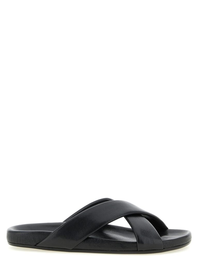 Nichols' sandals