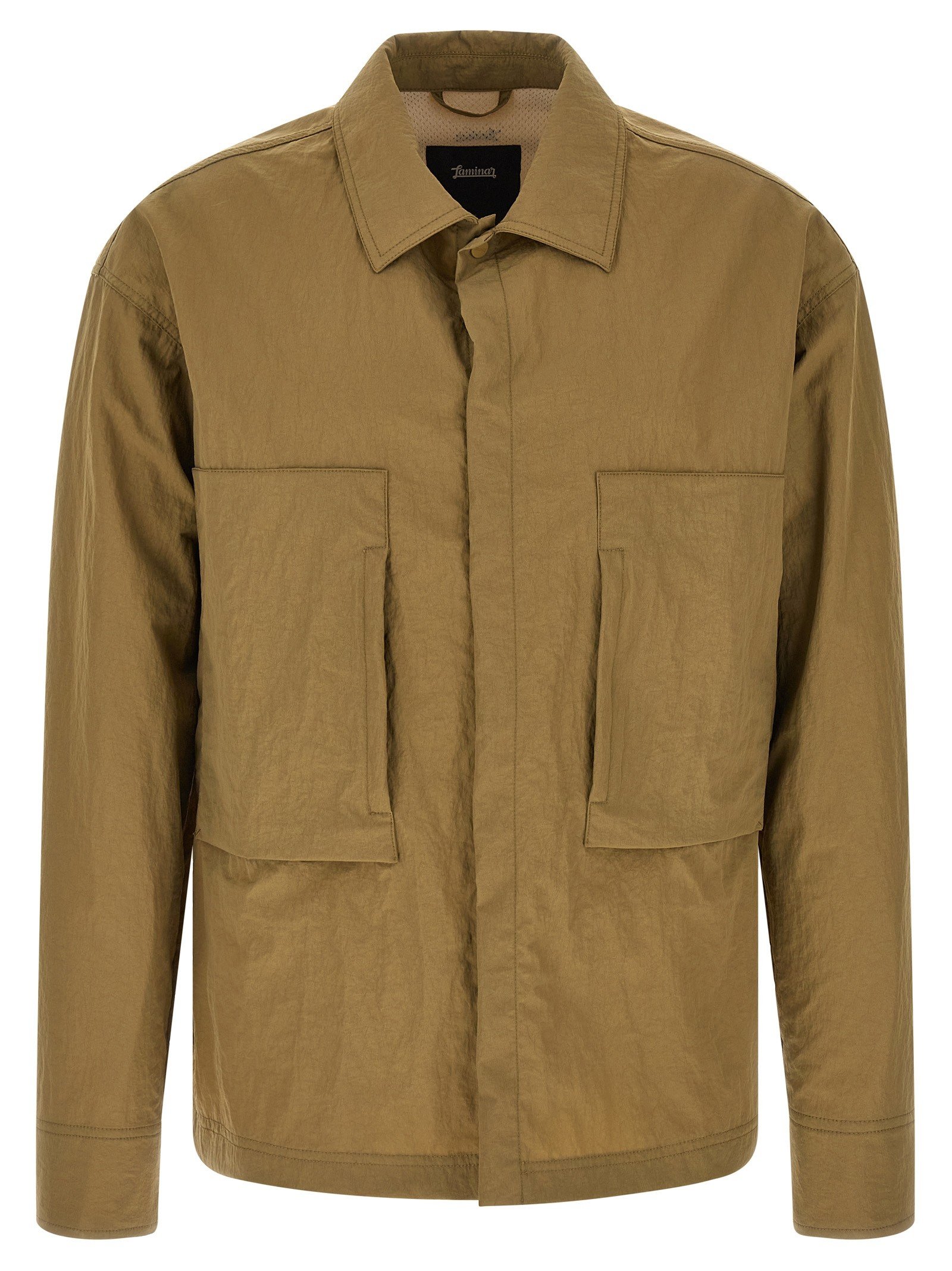 Shacket rippled effect