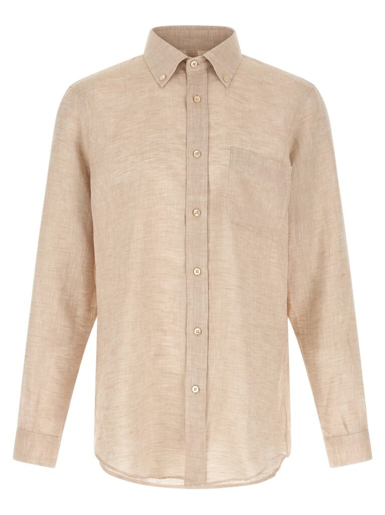 Linen shirt