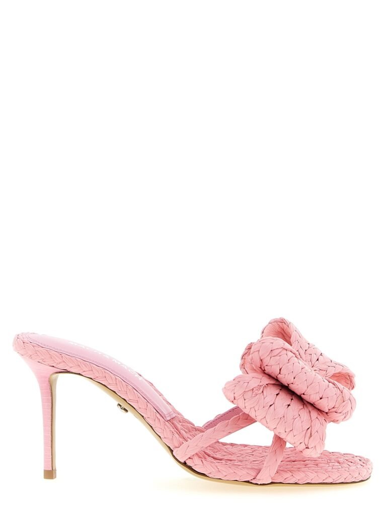 Le Cadeau' mules