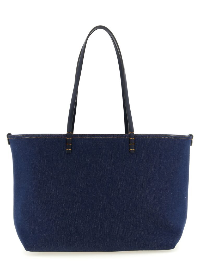 Roll' medium reversible shopping bag