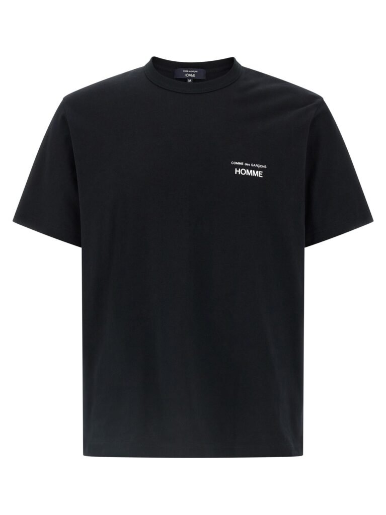 Logo print T-shirt