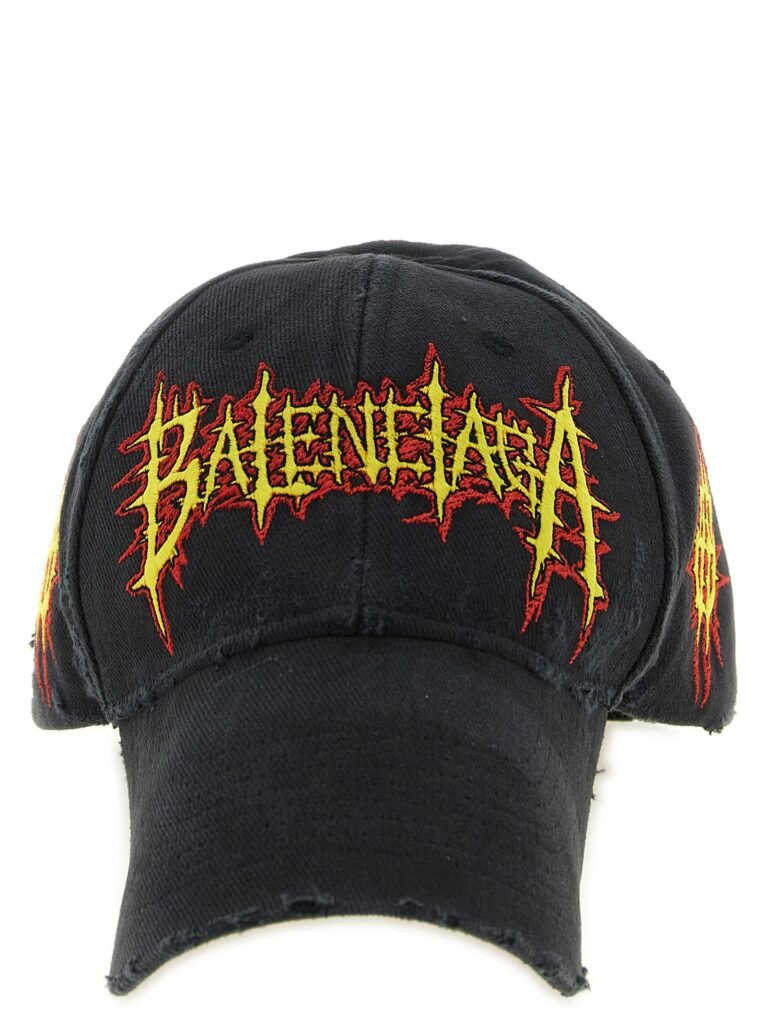 Balenciaga Sacr Cur' cap