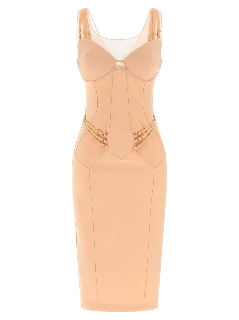 Corset dress