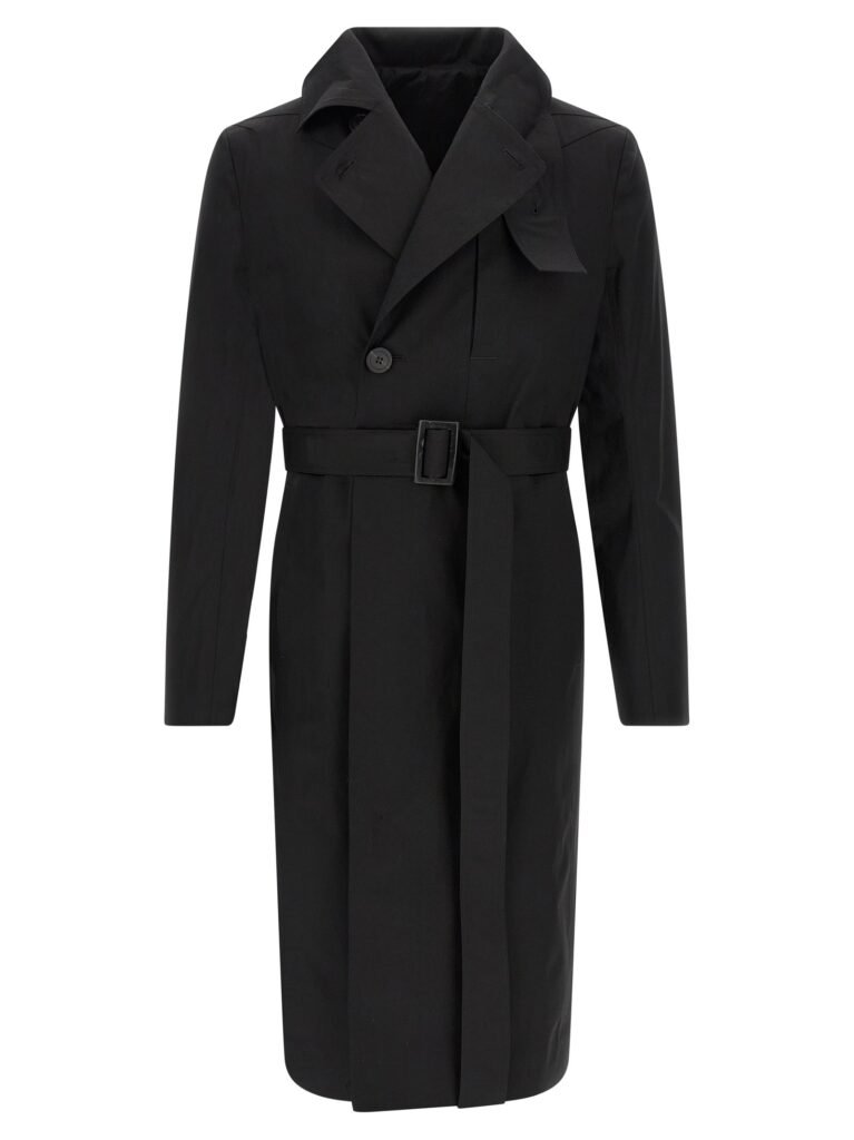 Mastodon' trench coat