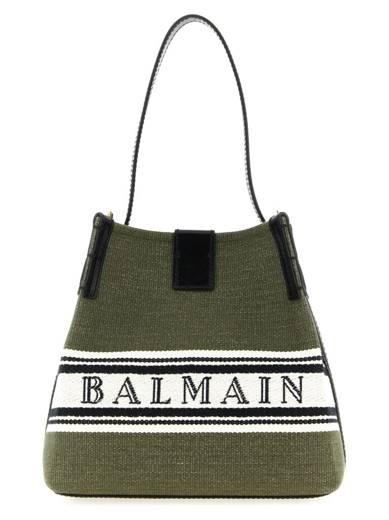 Release' bucket bag