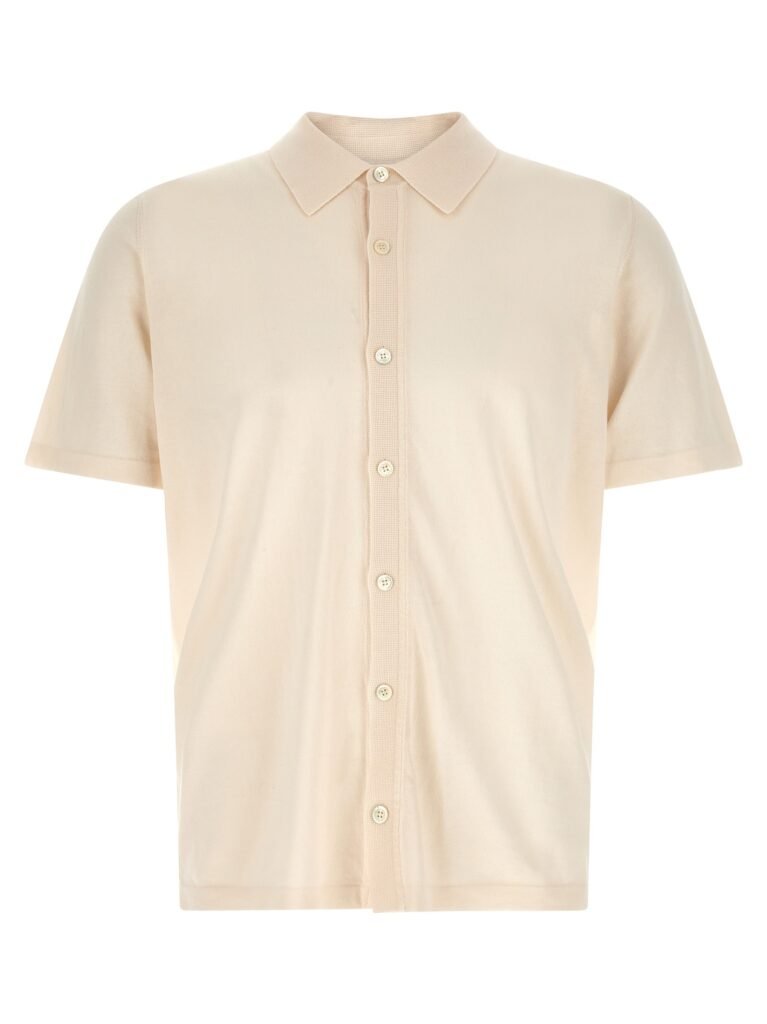 Knitted shirt