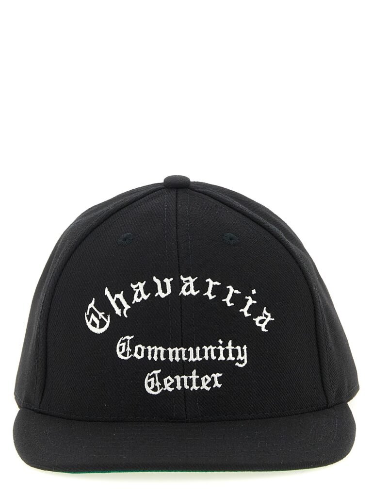 Chavarria Community Center' cap